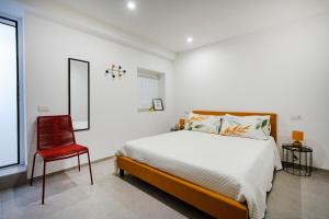 Dimora dei Colori - Yellow Light