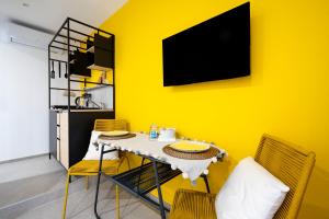 Dimora dei Colori - Yellow Light