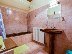 Maisons de vacances Peaceful Mountain Retreat : photos des chambres