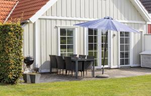 Nice Home In Brenderup Fyn With Sauna