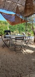 Villas Villa de charme a Cucuron au pied du luberon : photos des chambres