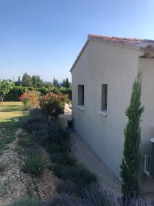 Villas Villa de charme a Cucuron au pied du luberon : photos des chambres