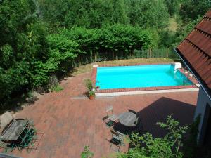 Comfortable apartment in quaint holiday village