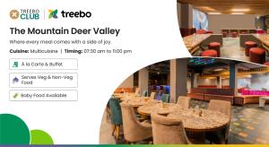Treebo The Mountain Deer Valley Near PGI
