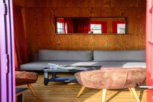 Le Domaine du Val, Grand-Laviers, wooden house for 6 pers