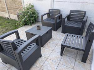 Maisons de vacances Maisonlille : photos des chambres