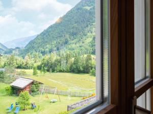 Holiday home near ski resort in St Gallenkirch