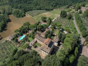 Cozy Holiday Home with Pool in Sienna Italy