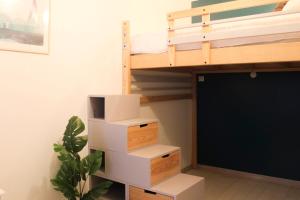 Charming 4p apartment in the heart of the 18th