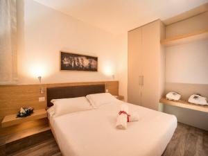 Elegant apartment in resort with swimming pool featuring nature and tranquillity