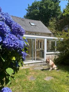 Ò FaYa Cottage votre Gîte calme et verdoyant en Bretagne