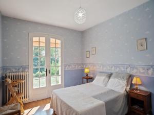 Villas Luxury Villa in Wine Country : photos des chambres