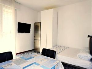 Snug holiday home in Porto Santa Margherita with terrace