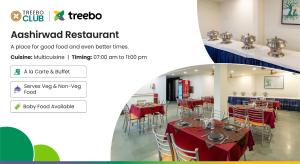 Treebo Ashirwad Regency, Near Bhopal Junction Railway Station