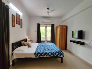 kola stays 2bhk vagator