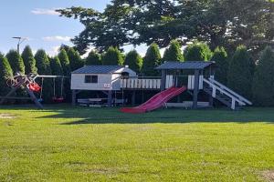 Holiday homes for 7 people in Świnoujście