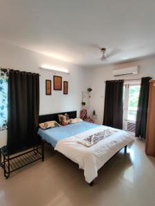 kola stays 2bhk vagator