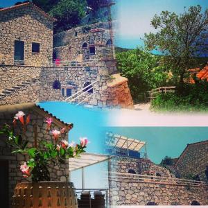 Sun Castle Houses Lefkada Greece