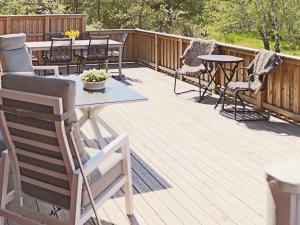 6 person holiday home in Slöinge