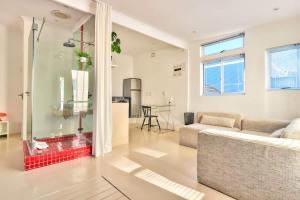 Compact Loft Apartment Fresnaye