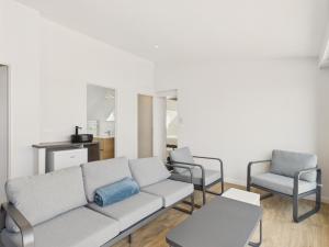 Maisons de vacances Emplacement exceptionnel - Tour du Parc : photos des chambres