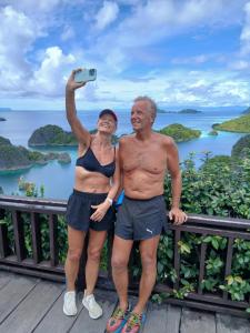 ParfrayHomestay Raja ampat