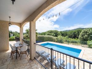 Villas Villa in Felines-Minervois with Pool : photos des chambres