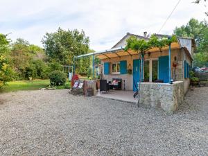 Maisons de vacances Lambesc Hideaway Retreat : photos des chambres