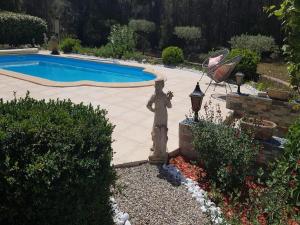 Maisons de vacances Lambesc Hideaway Retreat : photos des chambres