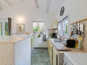 Maisons de vacances Lambesc Hideaway Retreat : photos des chambres