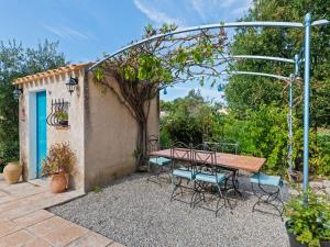 Maisons de vacances Lambesc Hideaway Retreat : photos des chambres
