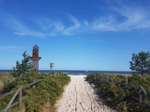 Authentic Holiday Home in Kopalino with Fireplace