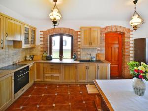 Comfortable holiday home, Grabczyn