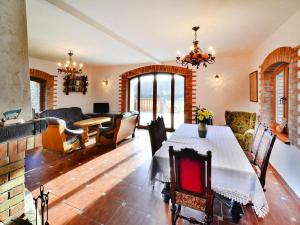 Comfortable holiday home, Grabczyn