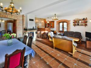 Comfortable holiday home, Grabczyn
