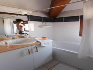Appartements res La Barbacane, Carcassonne, studio for 2 people : photos des chambres