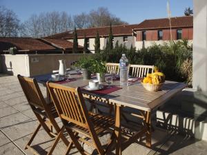 Appartements res La Barbacane, Carcassonne, studio for 2 people : photos des chambres