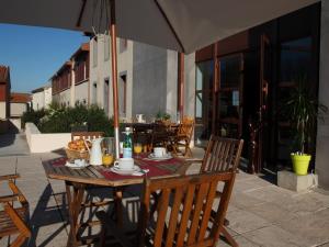 Appartements res La Barbacane, Carcassonne, studio for 2 people : photos des chambres