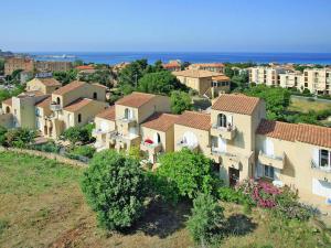 Appartements Res Le Vieux Moulin Ile Rousse, Apartment for 4 pers : photos des chambres