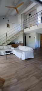 Villa de charme à Cucuron au pied du luberon