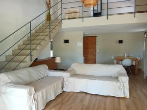 Villa de charme à Cucuron au pied du luberon