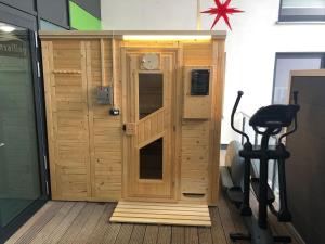 Apartment house Calmsailing, Börgerende