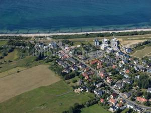 Apartment house Calmsailing, Börgerende