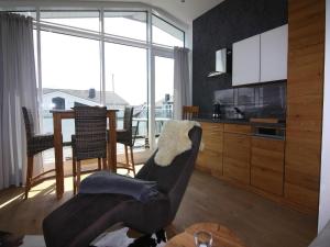 Apartment house Calmsailing, Börgerende