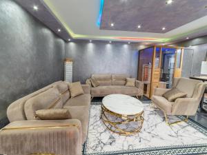 Magnificent holiday home in Verviers with sauna