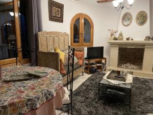 Mediterranean Escape with Garden