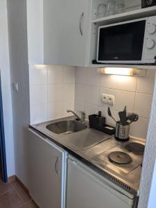 Quiet studio in Avignon