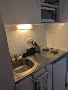 Quiet studio in Avignon