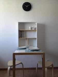 Quiet studio in Avignon