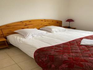 Appartements Res Les Sources, Montbrun-les-Bains - Studio 2 pers with terrace or balcony : photos des chambres